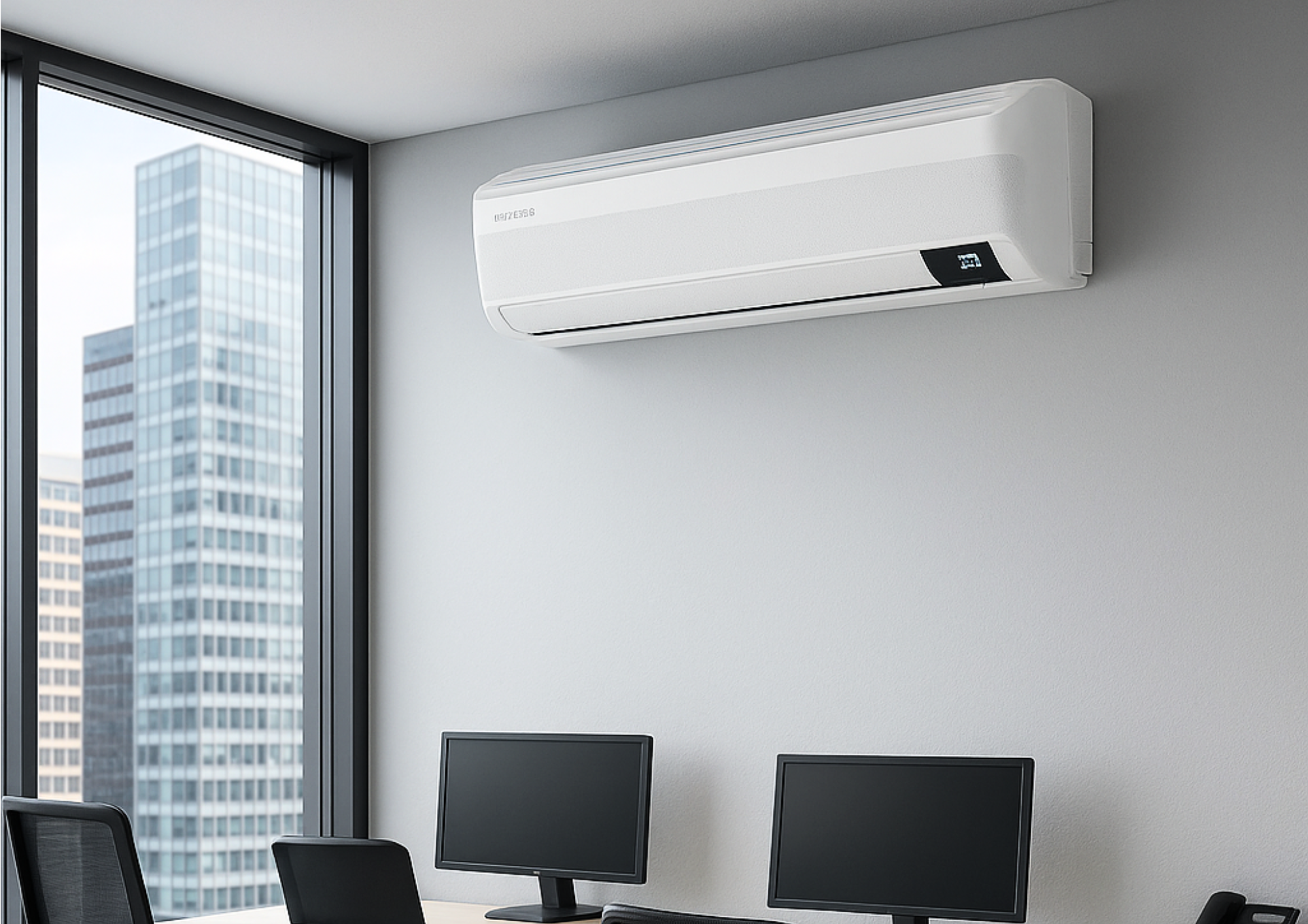 Ventilatie en airconditioning: het fundament van een gezond binnenklimaat