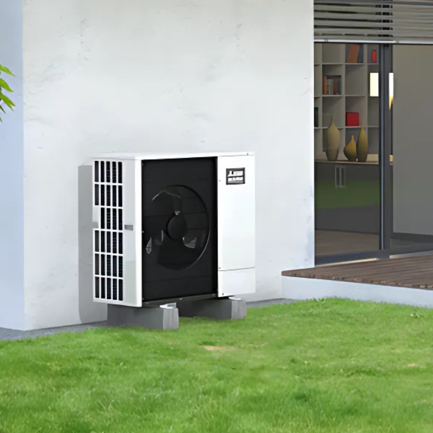 Voorbeeld Airco | Verwarming