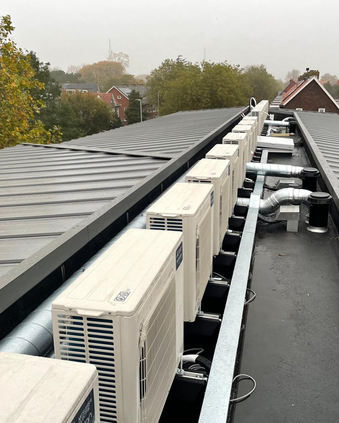 Voorbeeld Airco | Verwarming
