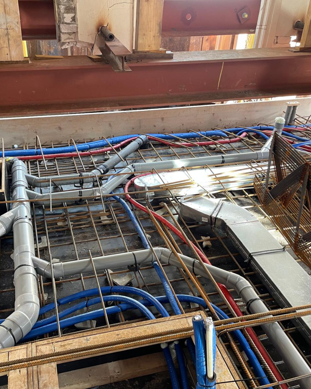 Voorbeeld Gas | Water | Riool